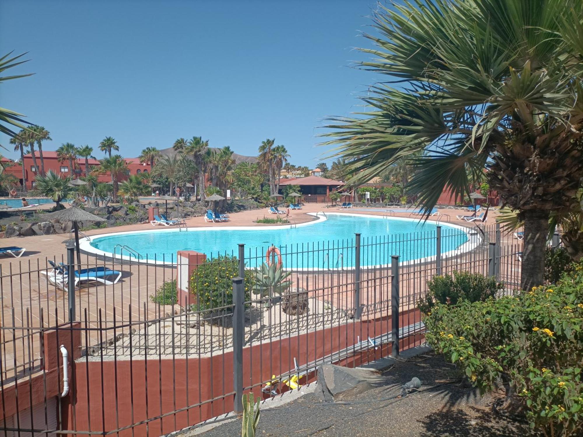 Casa Vacanza in Oasis Tamarindo Corralejo Exterior foto